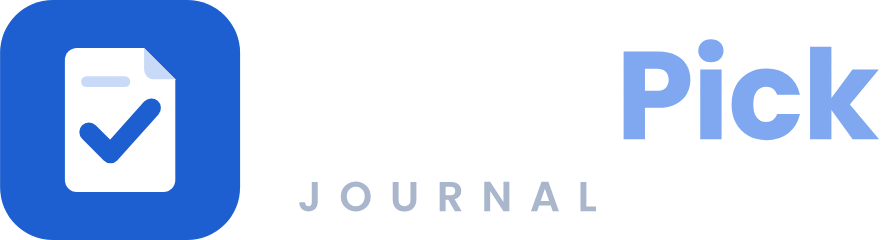 DailyPick Journal